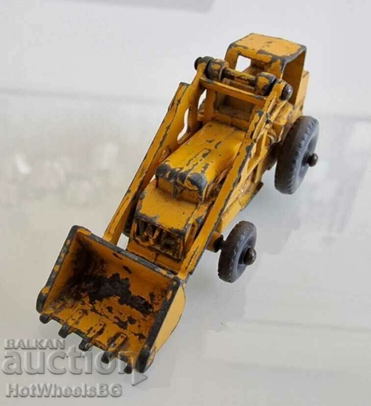 Matchbox No 24 B Weatherhill Hydraulic Excavator 1959 Matchbox No 24 B Weatherhill Hydraulic Excavator 1959