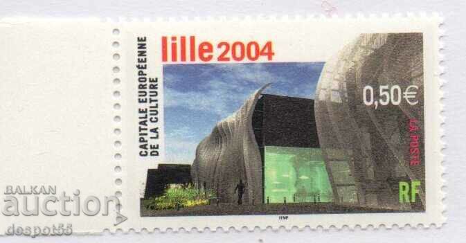 2004. Франция. Лил - културна столица на Европа 2004 г.