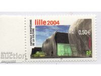 2004. Franţa. Lille - Capitală Culturală Europeană 2004