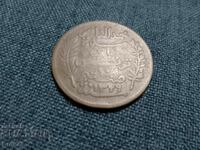 Tunisia 10 centimes