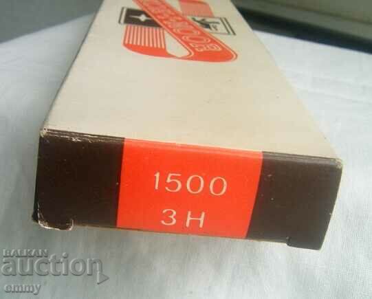 Delivery of Old pencils KOH-I-NOOR - 3H, 12 pieces in original box Delivery of Old pencils KOH-I-NOOR - 3H, 12 pieces in original box