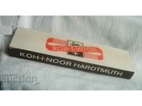 Παλιά μολύβια KOH-I-NOOR - 3H, 12 τεμάχια στο αρχικό κουτί