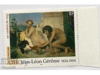 2004. Франция. Художник Жан-Леон Жером, 1824-1904.