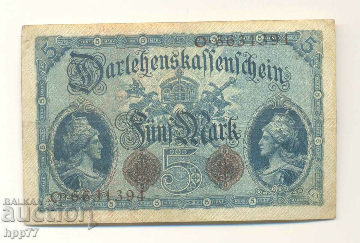 Banknote 126