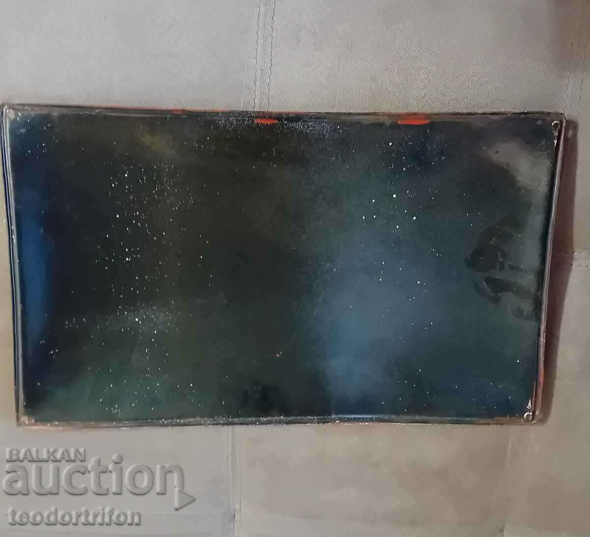 Enamel plate 50/30cm. with price 150.00 BGN | € 76.69