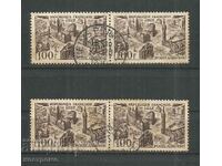 Poștă aeriană Franța - A 3417