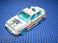 Cutie de chibrituri Vauxhall Astra GTE/Opel Kadett GSi Poliție Poliție.