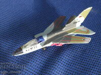 Matchbox Skybusters Tornado SB-22 with rockets