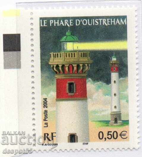 2004. France. Wistream Lighthouse.