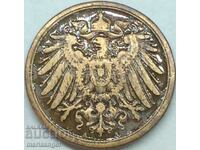 2 Pfennig 1904 Γερμανία