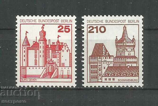 MNH Berlin - A 3432