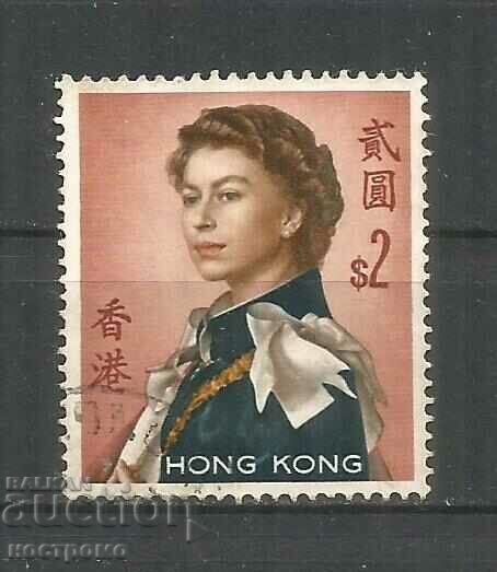 2 USD Hong Kong - A 3434