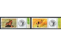 2004. Франция. Поздравителни пощенски марки.