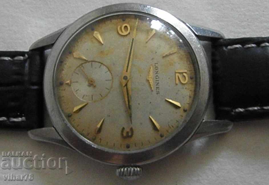 LONGINES MEN'S WATCH with price 499.99 BGN | € 255.64 LONGINES MEN'S WATCH with price 499.99 BGN | € 255.64