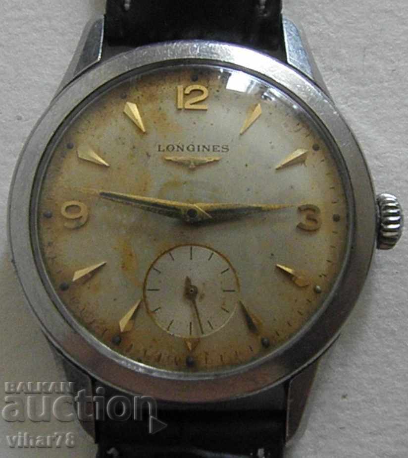 Auction LONGINES MEN'S WATCH Auction LONGINES MEN'S WATCH
