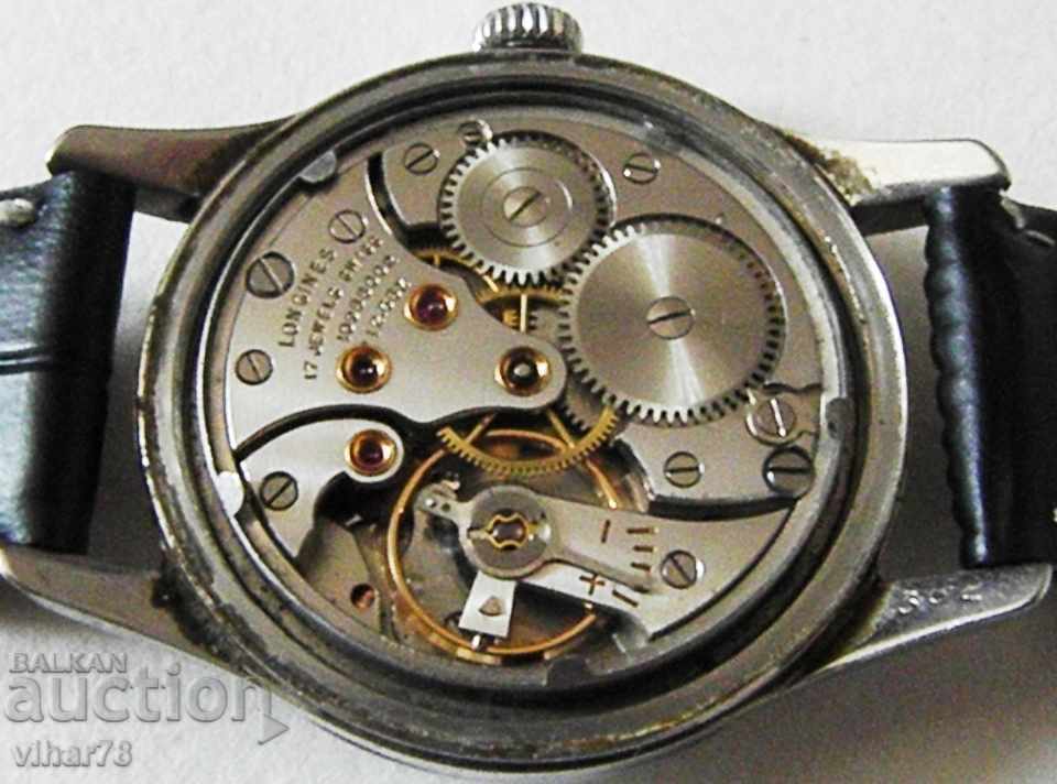 LONGINES MEN'S WATCH - 5 LONGINES MEN'S WATCH - 5