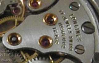 LONGINES MEN'S WATCH - 6 LONGINES MEN'S WATCH - 6