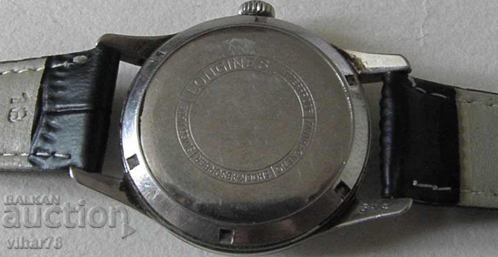 LONGINES MEN'S WATCH - 7 LONGINES MEN'S WATCH - 7