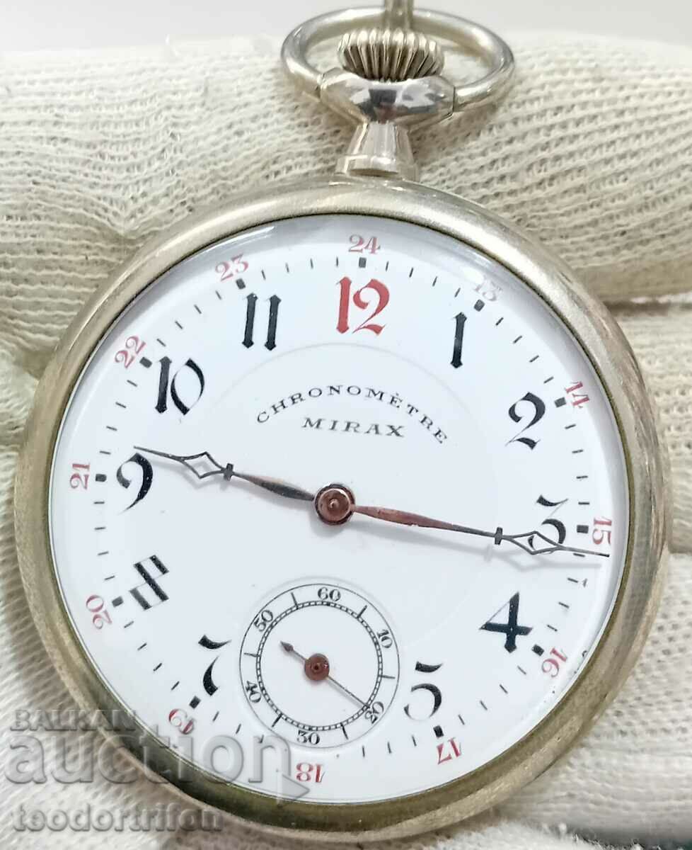 Delivery of Mirax Delivery of Mirax