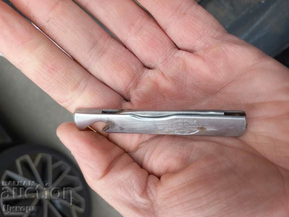 BULGARIAN POCKET KNIFE KNIFE PETKO DENEV - 5 BULGARIAN POCKET KNIFE KNIFE PETKO DENEV - 5