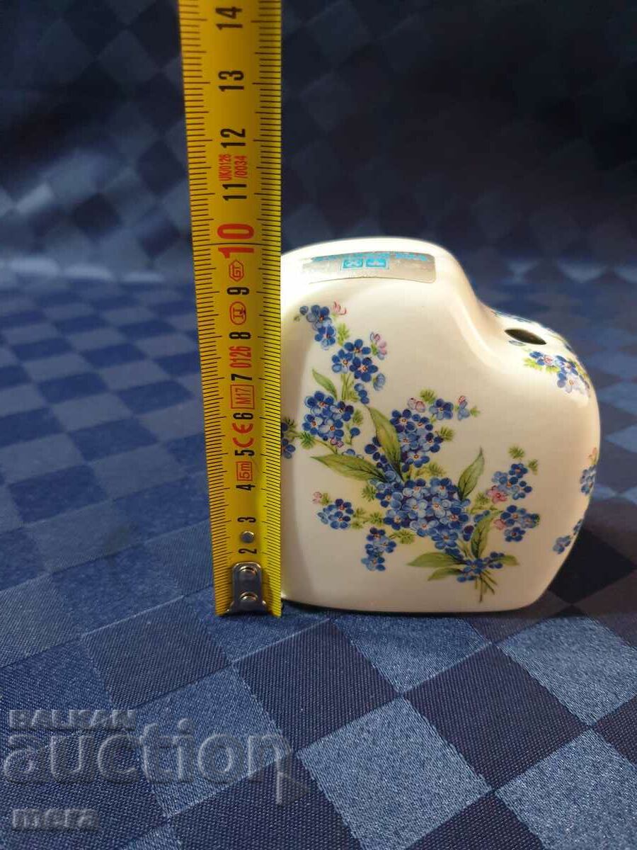 Delivery of Porcelain German advertising piggy bank Delivery of Porcelain German advertising piggy bank