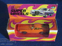 1/60-1/64 DTC Tins' toys Super Wheels T239 (Nissan/Datsun) .