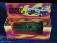 1/60-1/64 DTC Tins' toys Super Wheels T240 Toyota Celica L .