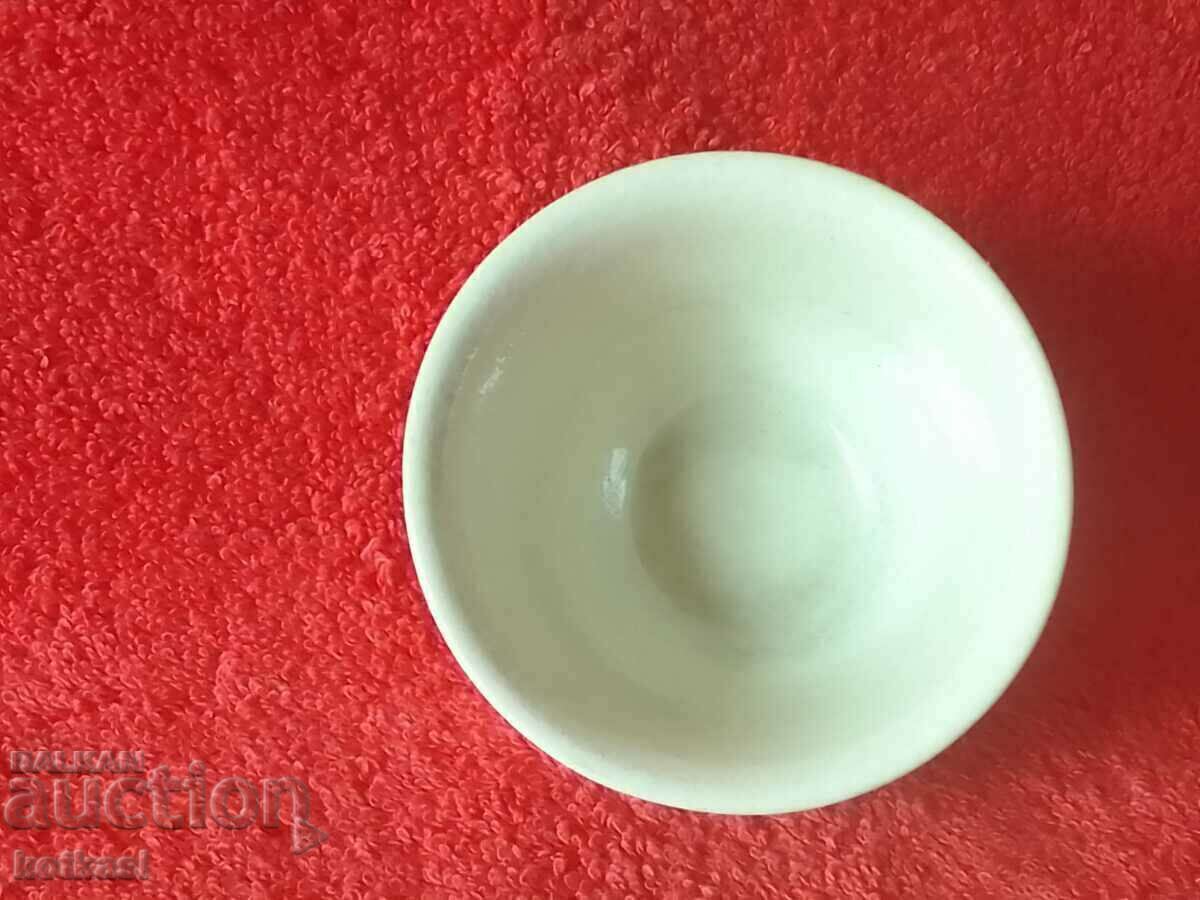 Old porcelain cup coffee mug Baba Vida Bulgarian porc with price 21.00 BGN | € 10.74