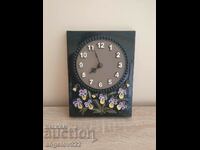 A beautiful ceramic clock!