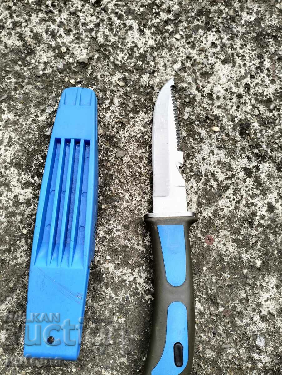 Auction Diving knife Auction Diving knife