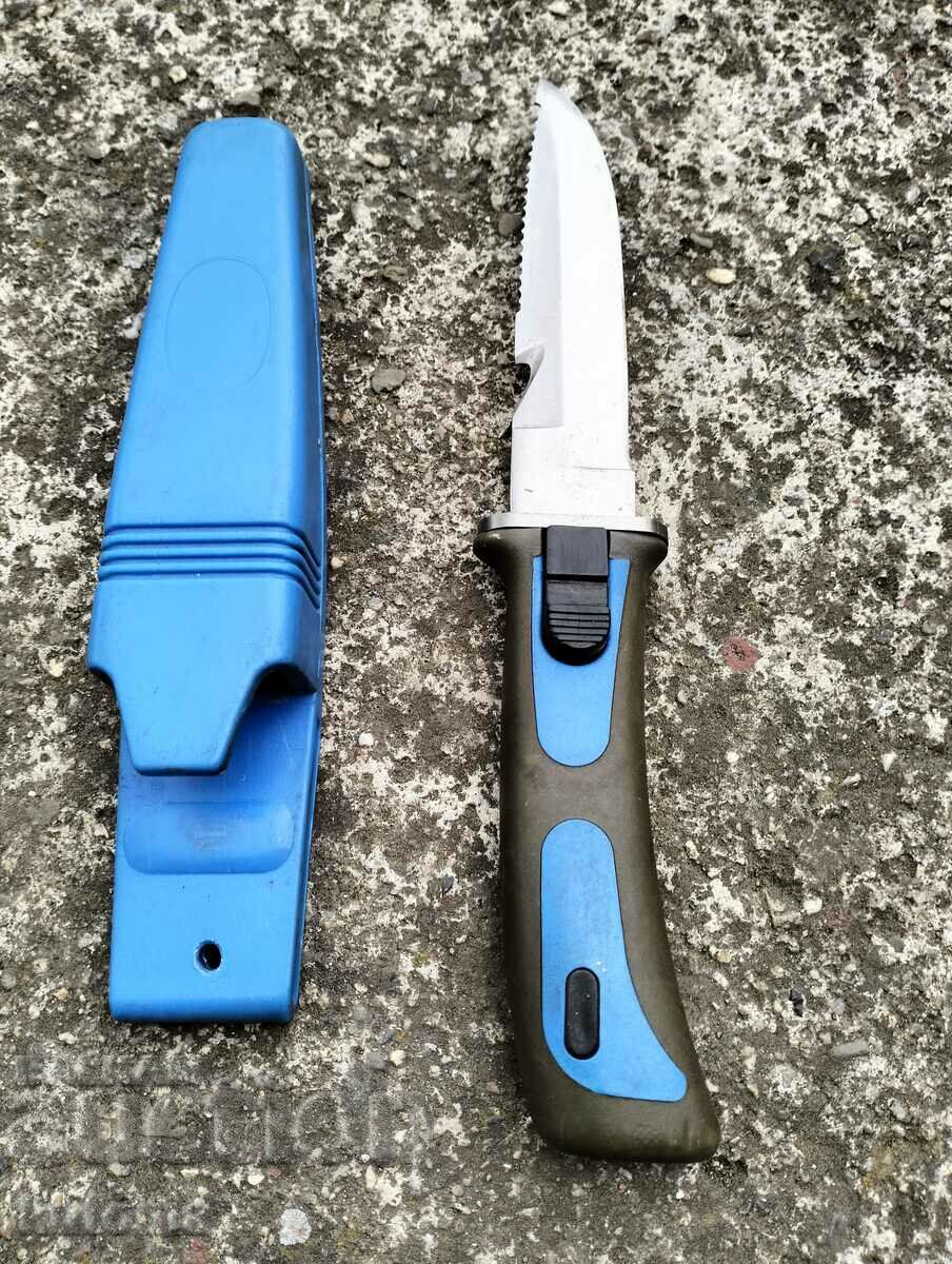 Водолазен нож