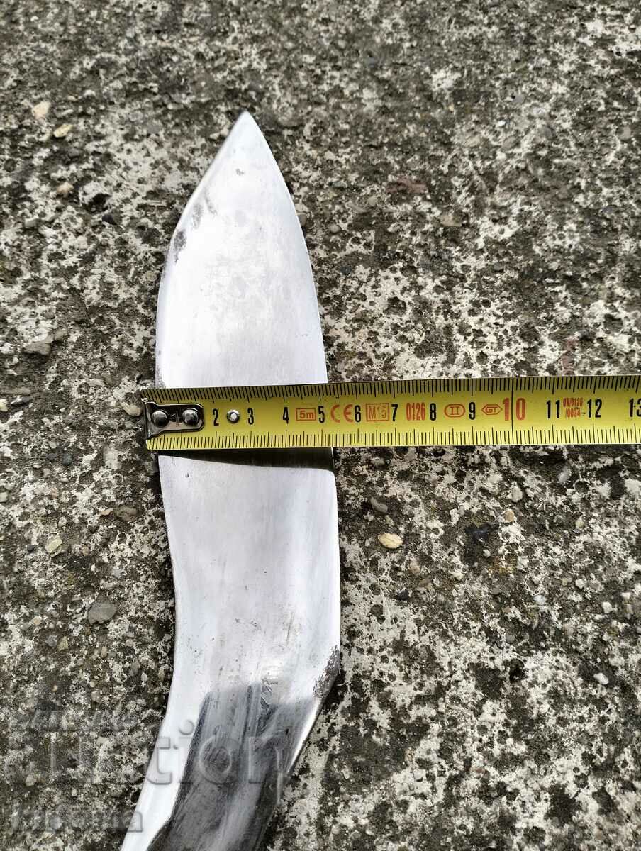 Auction  Kukri knife