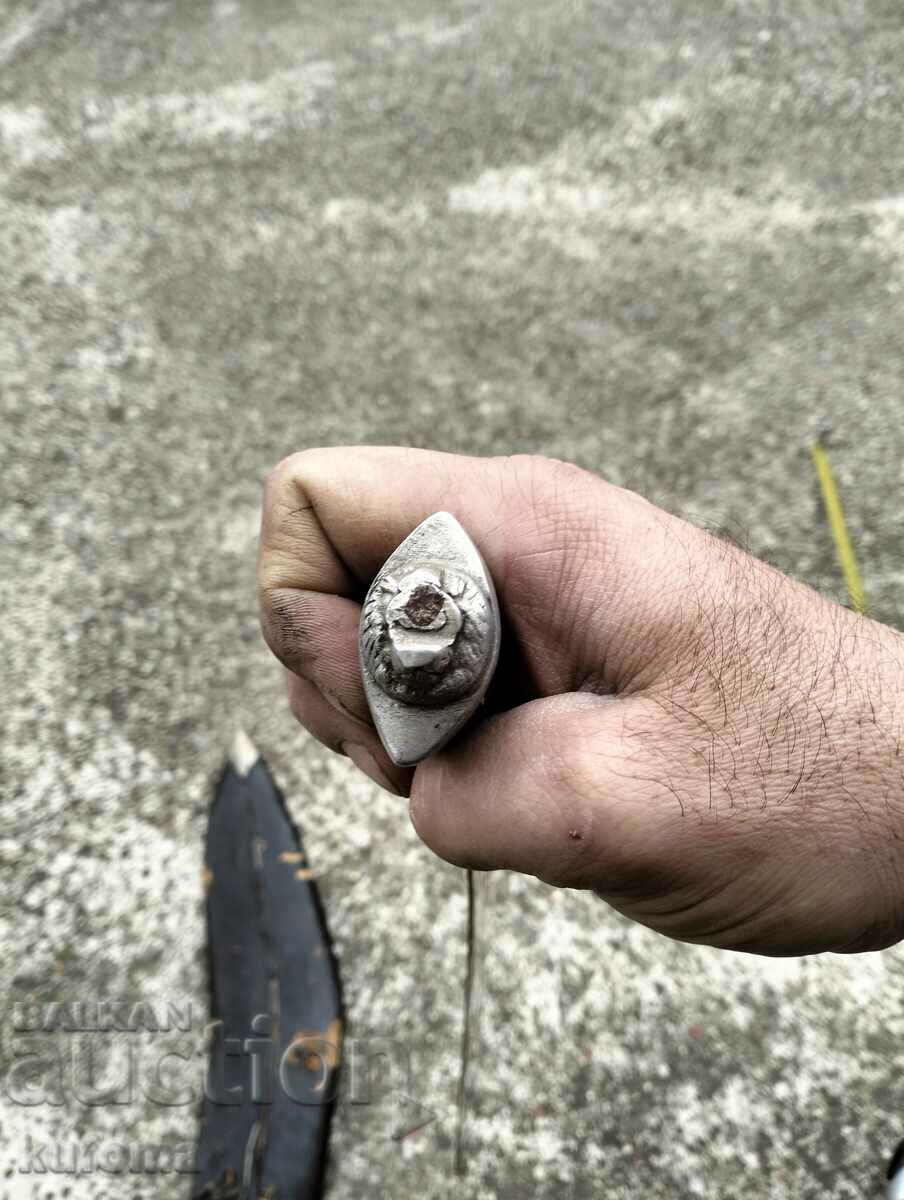 Delivery of Kukri knife