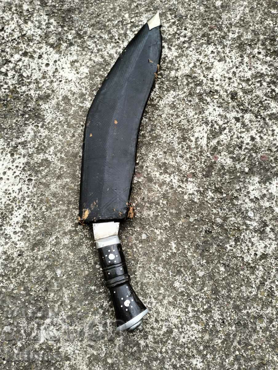 Kukri knife - 5