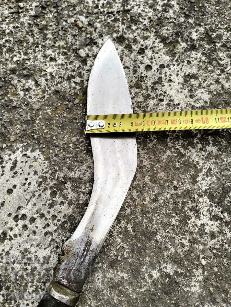 Delivery of Kukri knife Delivery of Kukri knife