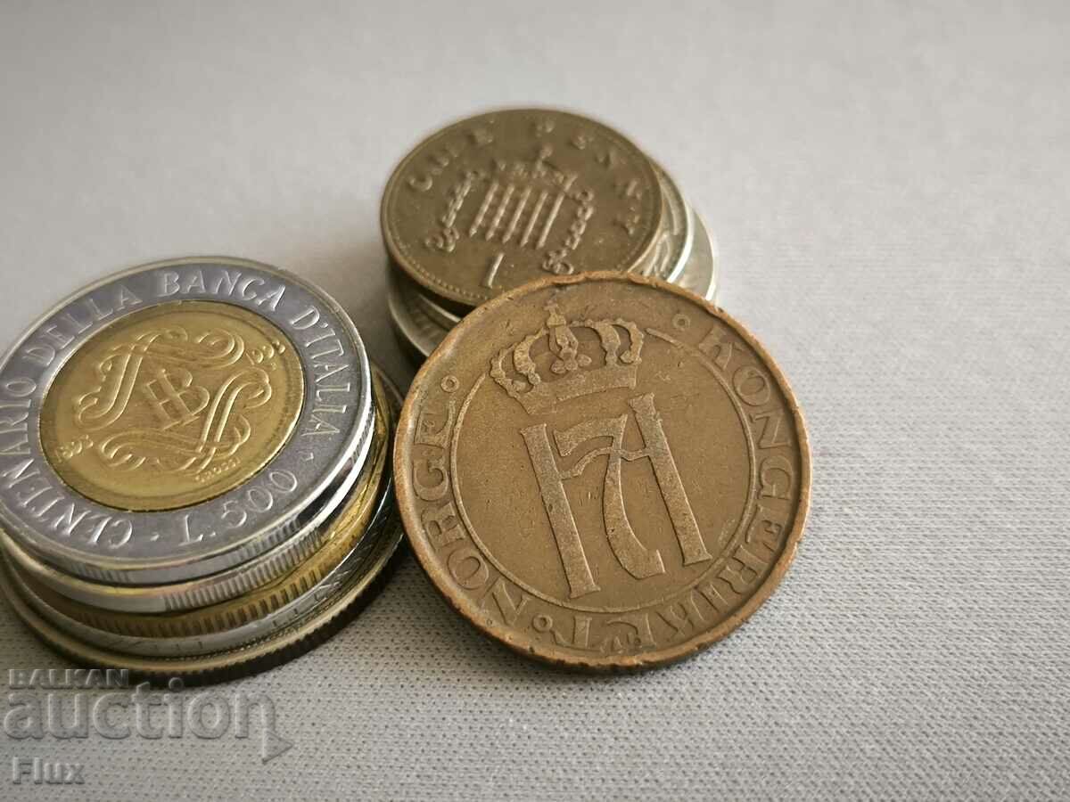Coin - Norway - 5 Ore | 1929 with price 6.50 BGN | € 3.32 Coin - Norway - 5 Ore | 1929 with price 6.50 BGN | € 3.32