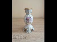 Beautiful porcelain candle holder IMPORT