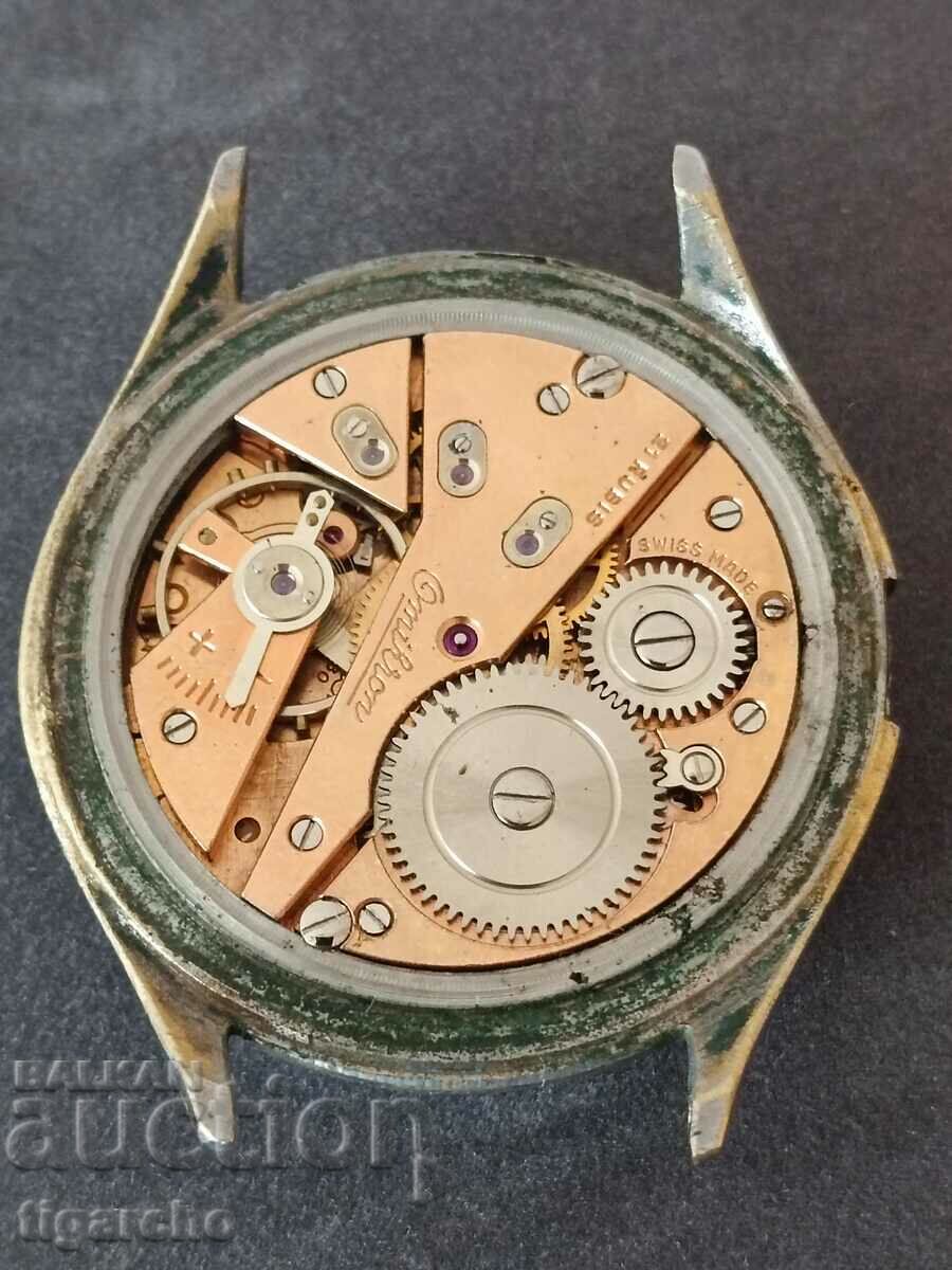 Delivery of Omikron watch Delivery of Omikron watch