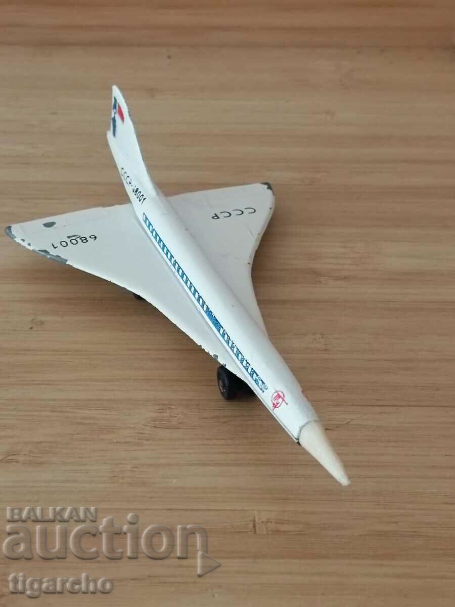 Airplane toy