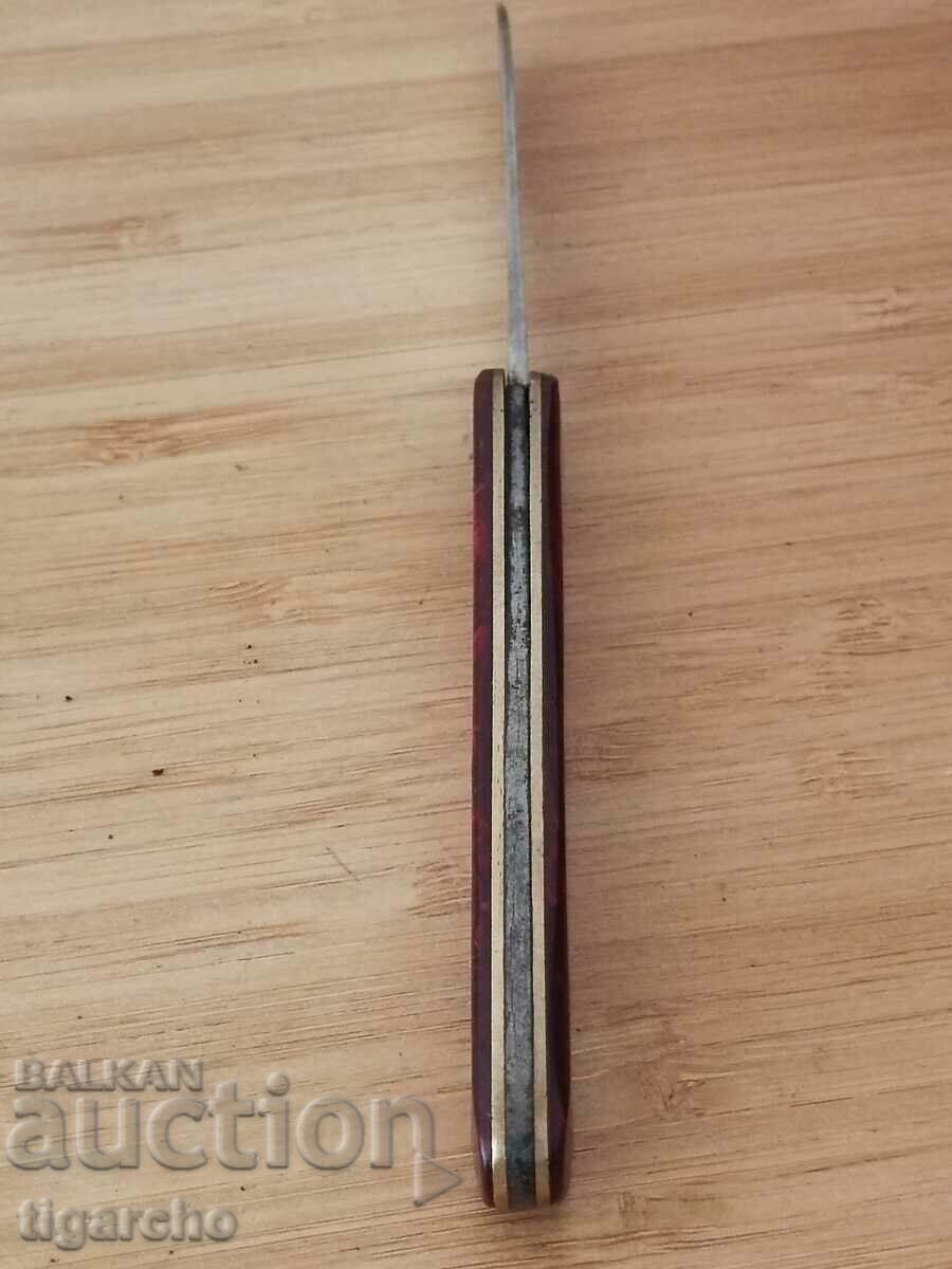 Παράδοση Παλαιό βουλγαρικό μαχαίρι Παράδοση Παλαιό βουλγαρικό μαχαίρι