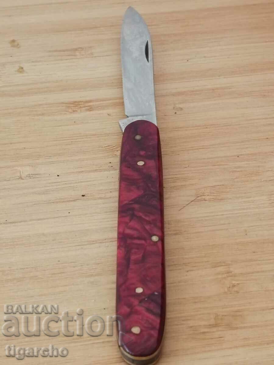 Παλαιό βουλγαρικό μαχαίρι - 6 Παλαιό βουλγαρικό μαχαίρι - 6