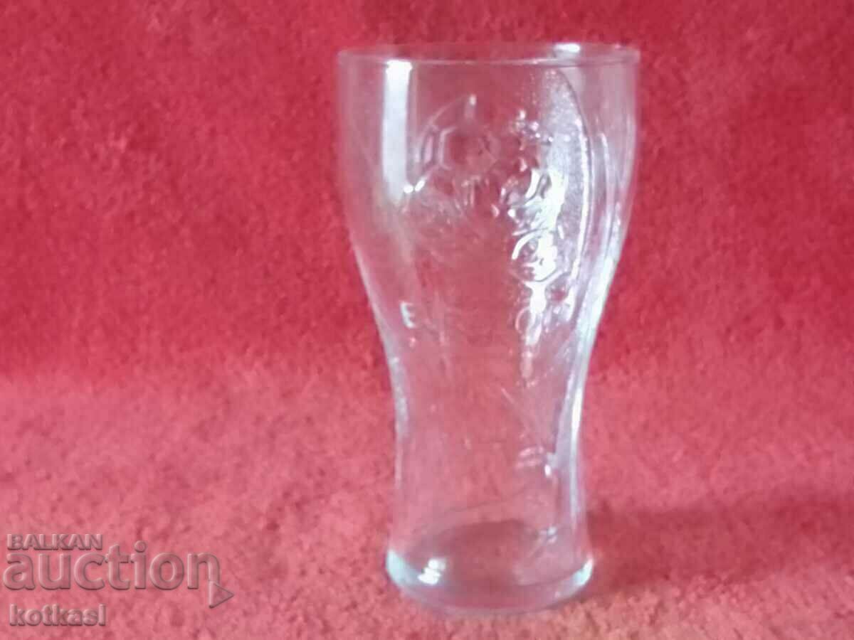 Sticla veche Coca Cola EURO 2012 POLONIA Coca Cola cu preț 25.50 BGN | € 13.04