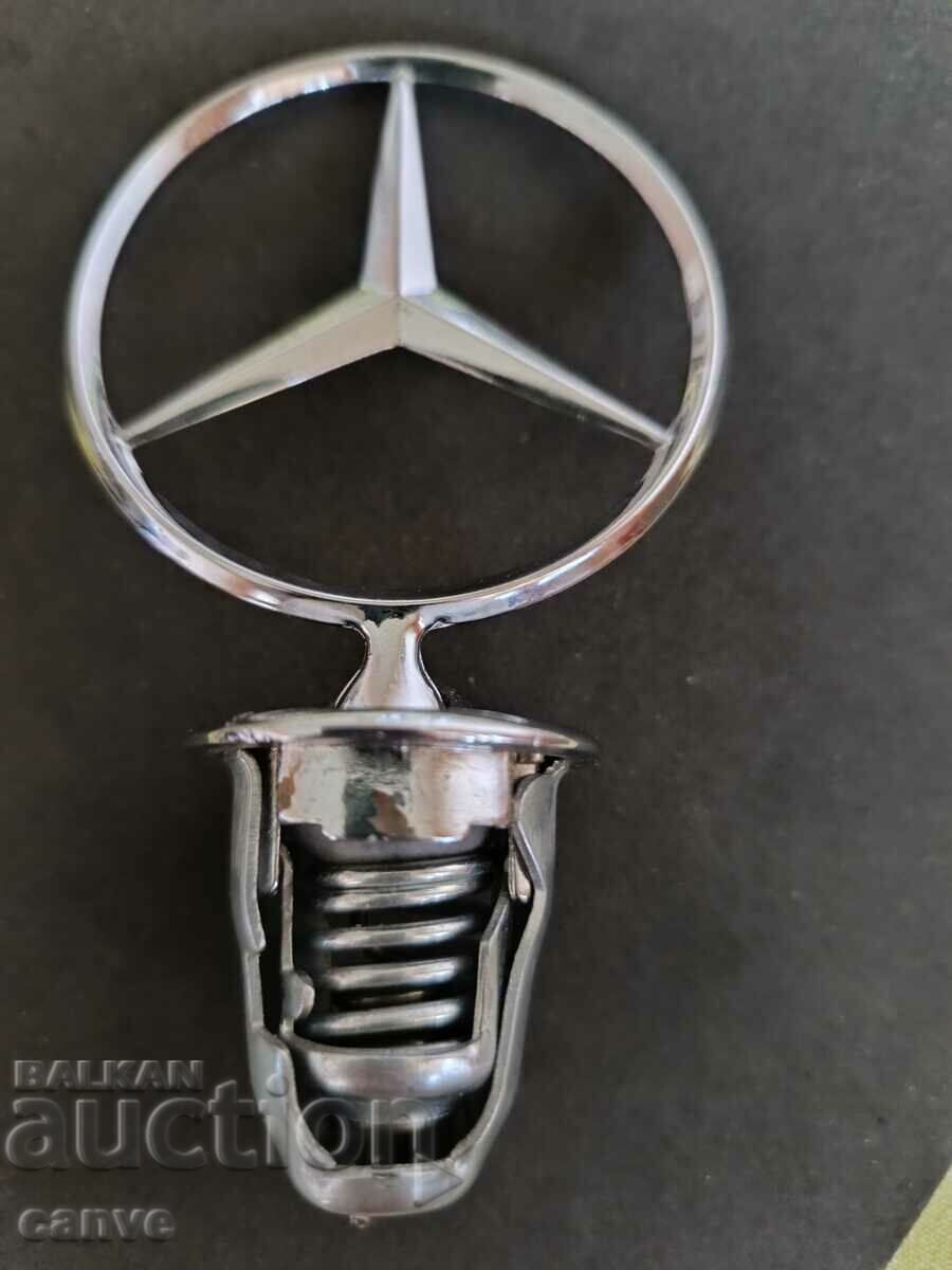 Έμβλημα για τη Mercedes