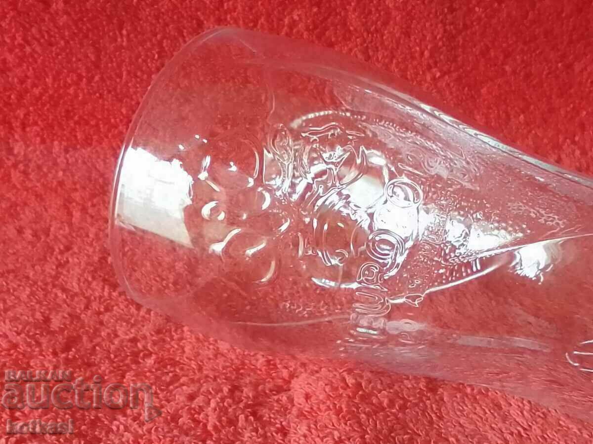 Old glass Coca Cola EURO 2012 UKRAINE Coca Cola - 5