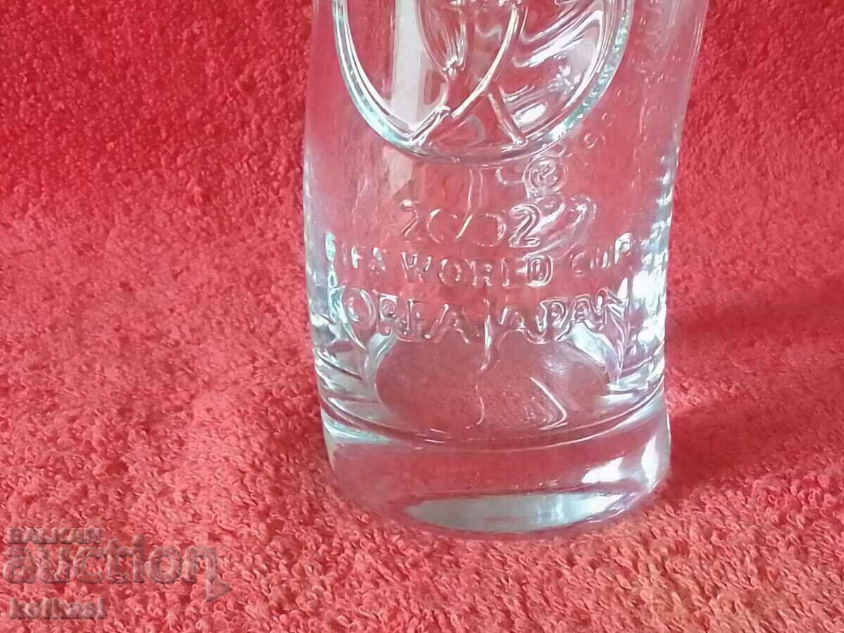 Old Coca Cola Cup 2002 FIFA CUP KOREA JAPAN Coca Cola - 7