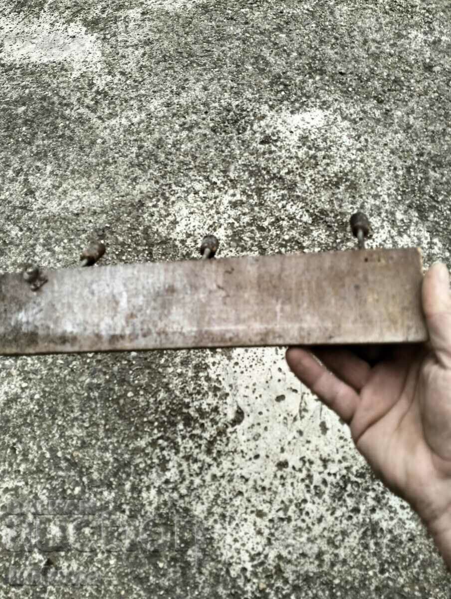 Delivery of Old hanger Delivery of Old hanger