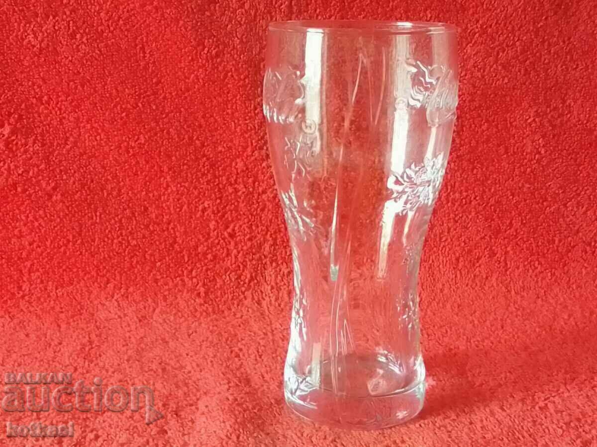 An old glass of Coca Cola Coca Cola with price 25.50 BGN | € 13.04