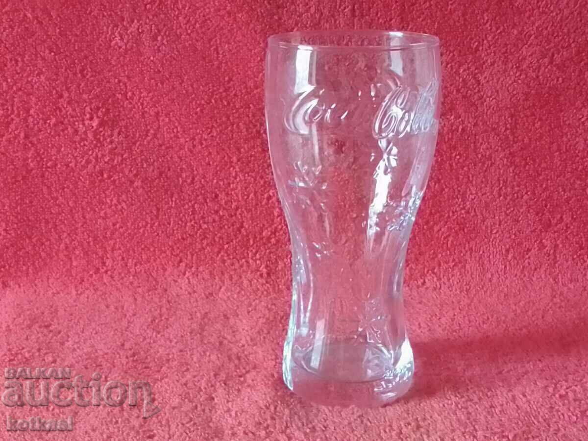 An old glass of Coca Cola Coca Cola - 6