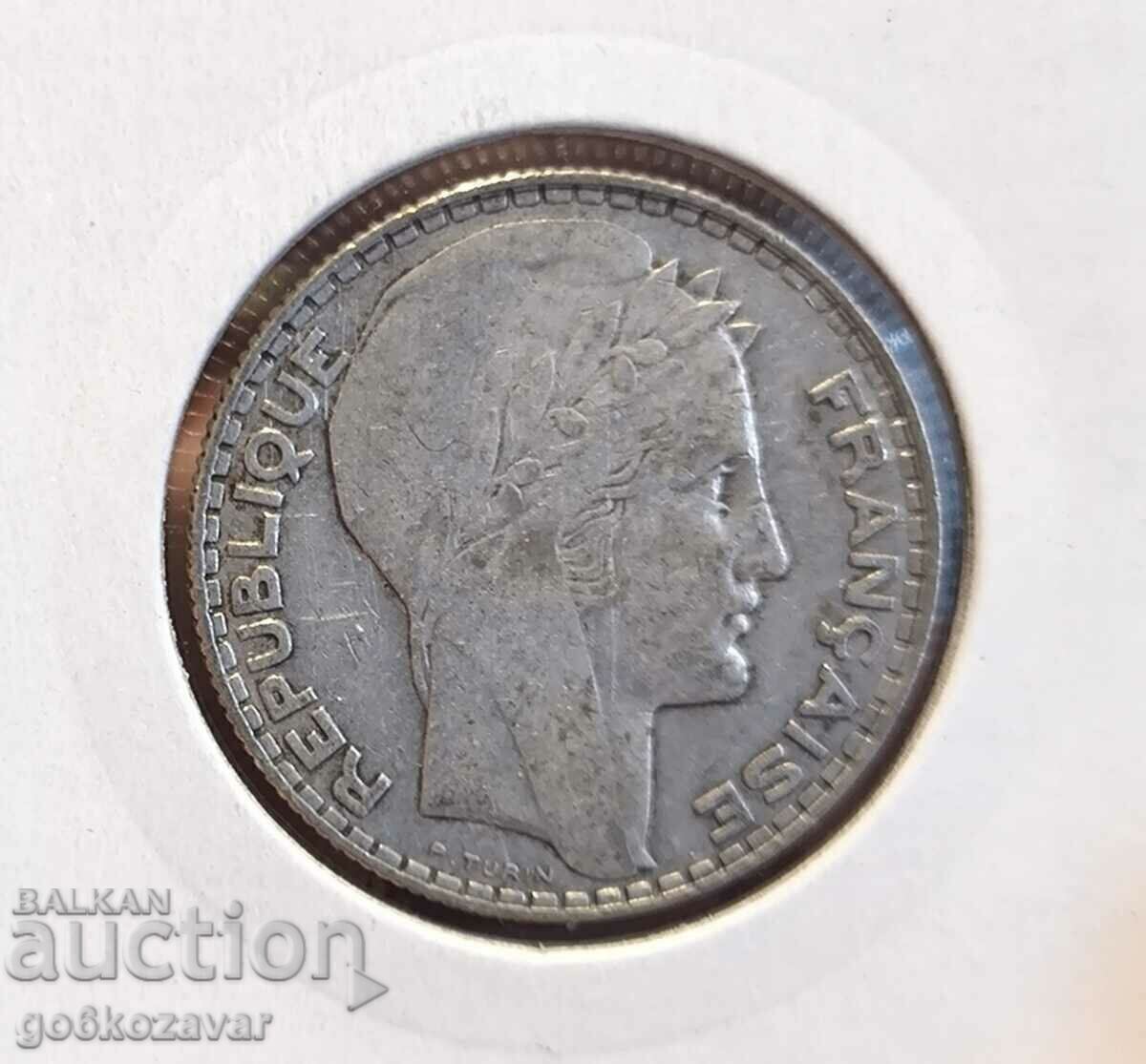 France 10 Francs 1931 Silver! with price 24.00 BGN | € 12.27 France 10 Francs 1931 Silver! with price 24.00 BGN | € 12.27