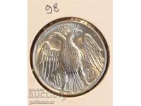 Greece 30 drachmas 1964 Silver UNC !